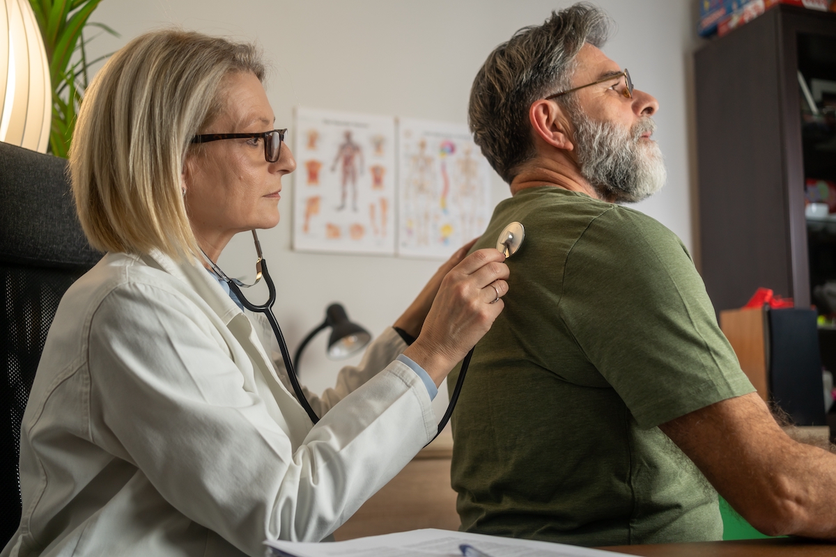 oscultation